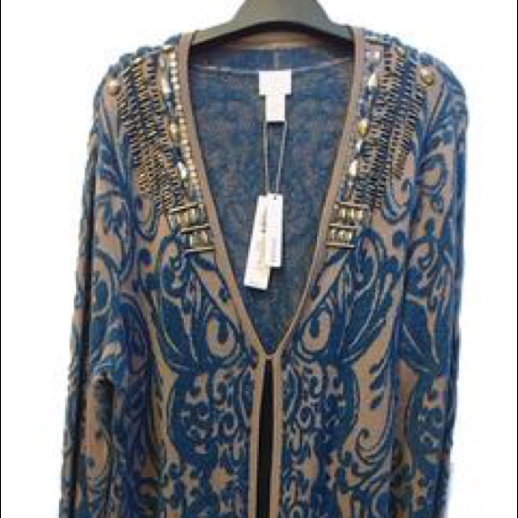 Chico’s Cardigan Sweater - Picture 6 of 8